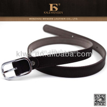 2015 New Style Professional véritable ceintures occidentales fabriquées à la main